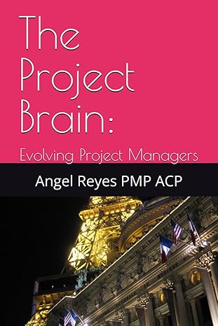The Project Brain Book Cover